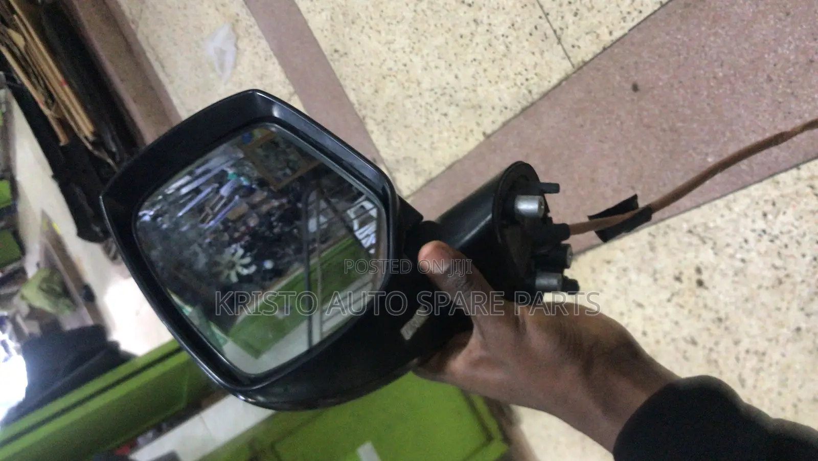 Side Mirrors Subaru Impreza