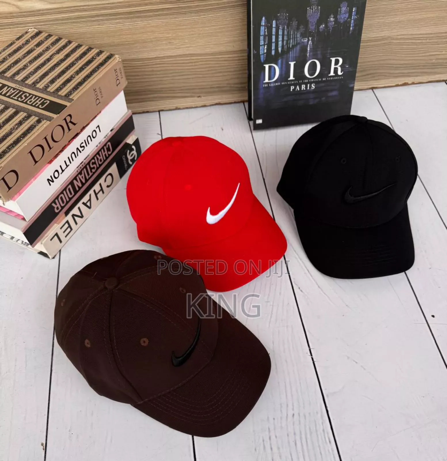 Nike Realer Caps