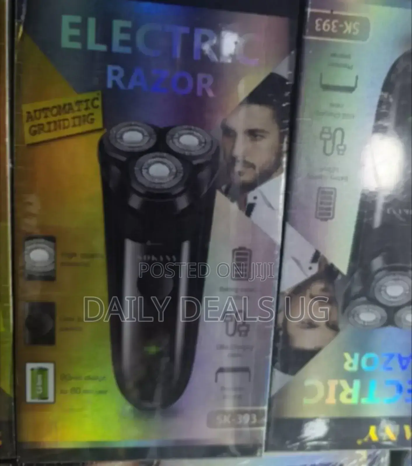 Sokany Hair Shaver