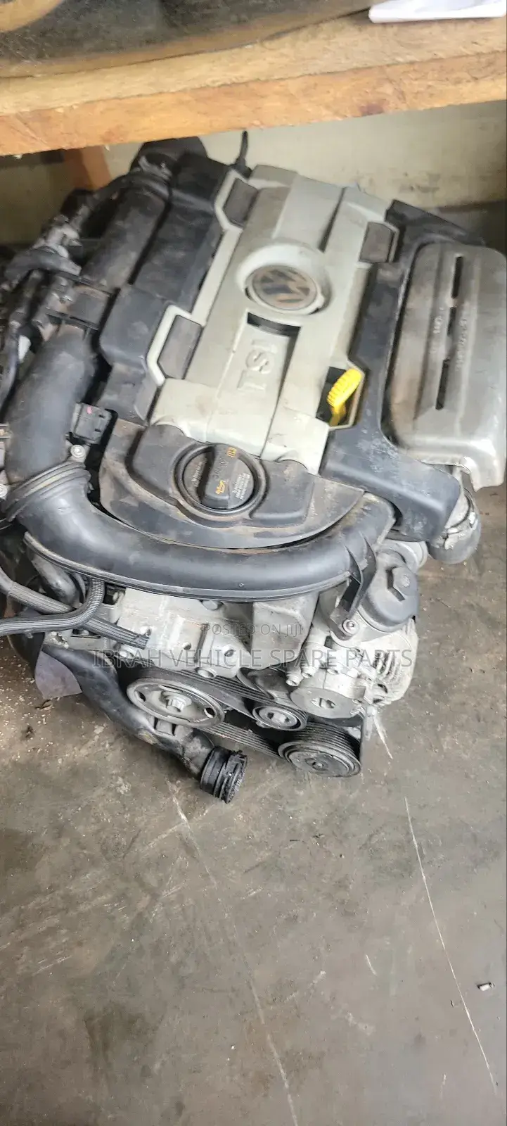 Audi and Volkswagen Spareparts