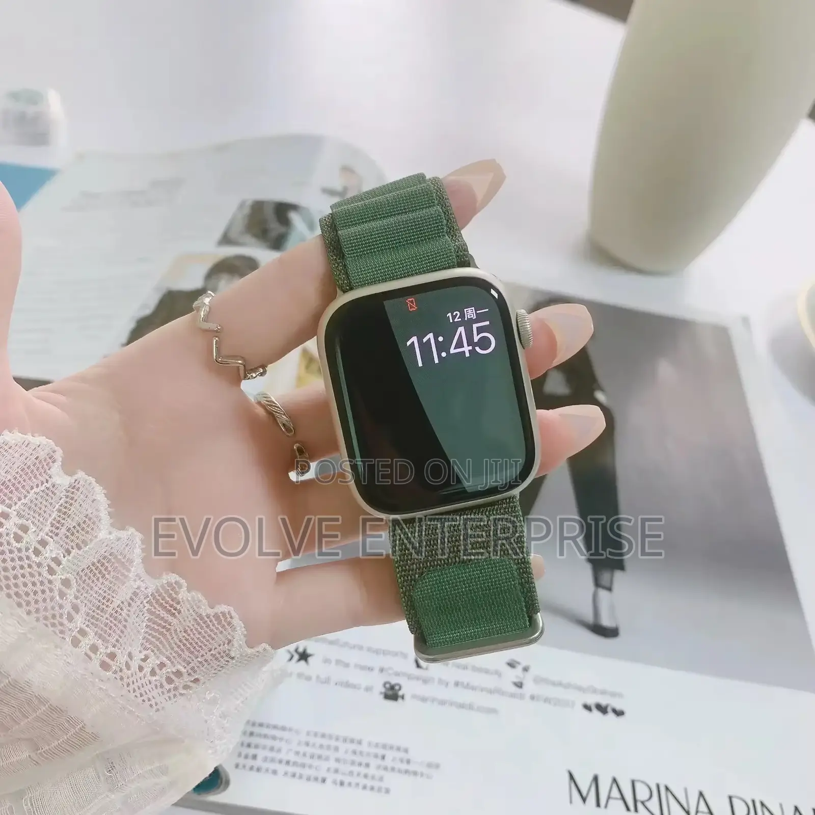 Alpine Loop for Apple Watch Band Ultra 2 49mm
