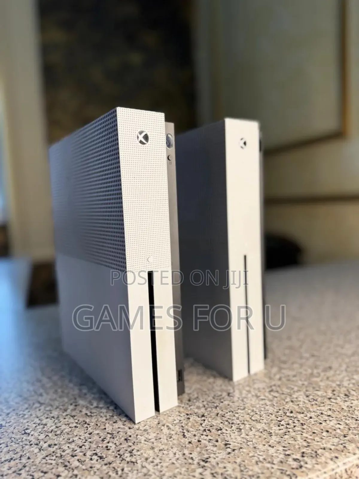 As Good as New Xbox One S Gaming Consoles Only