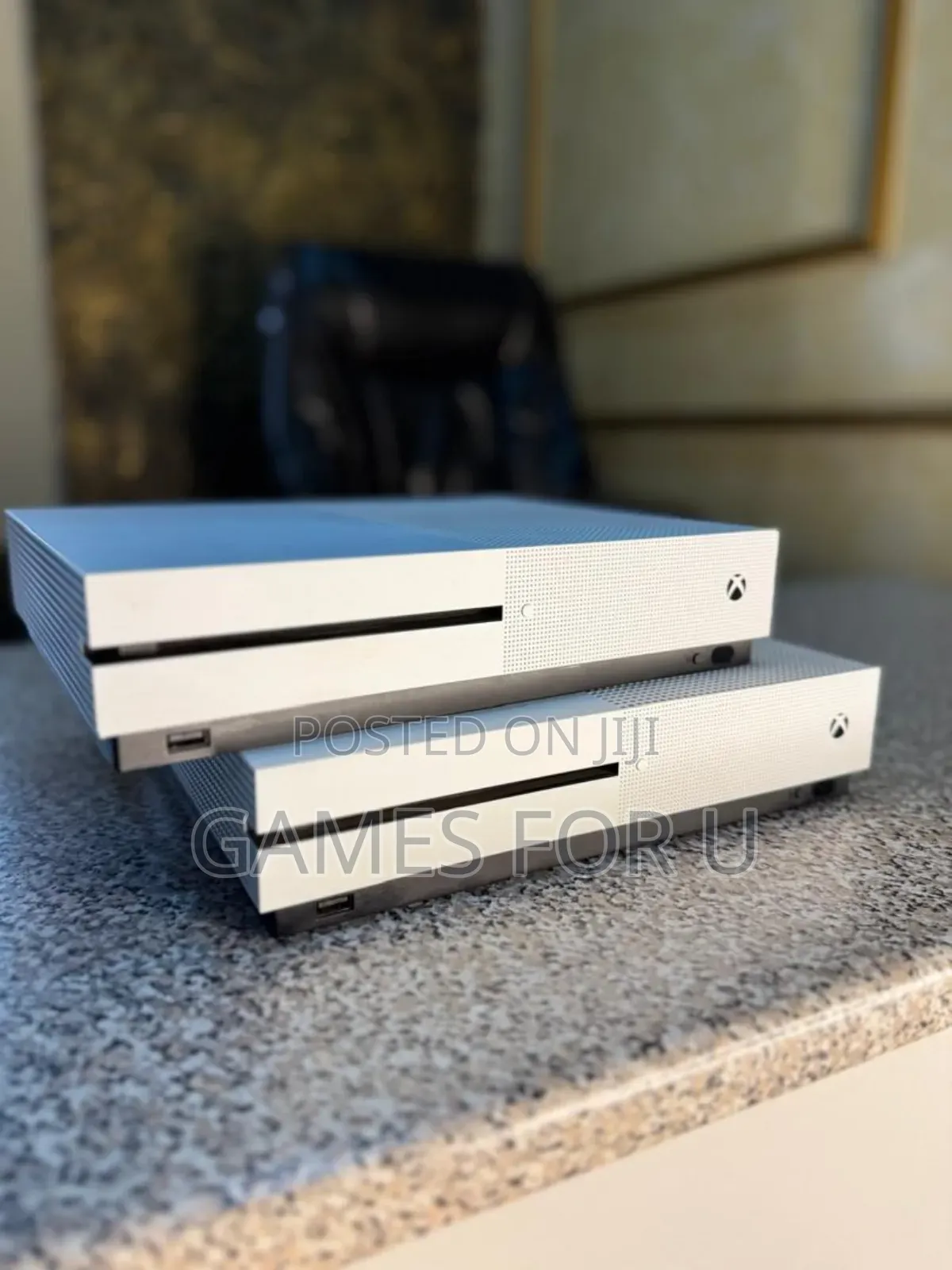 As Good as New Uk Used Xbox One S Microsoft Gaming Consoles
