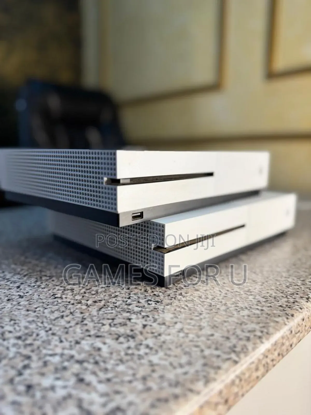 Xbox One Is Used Console.,.X