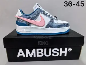 Vogue Air Force Ambush