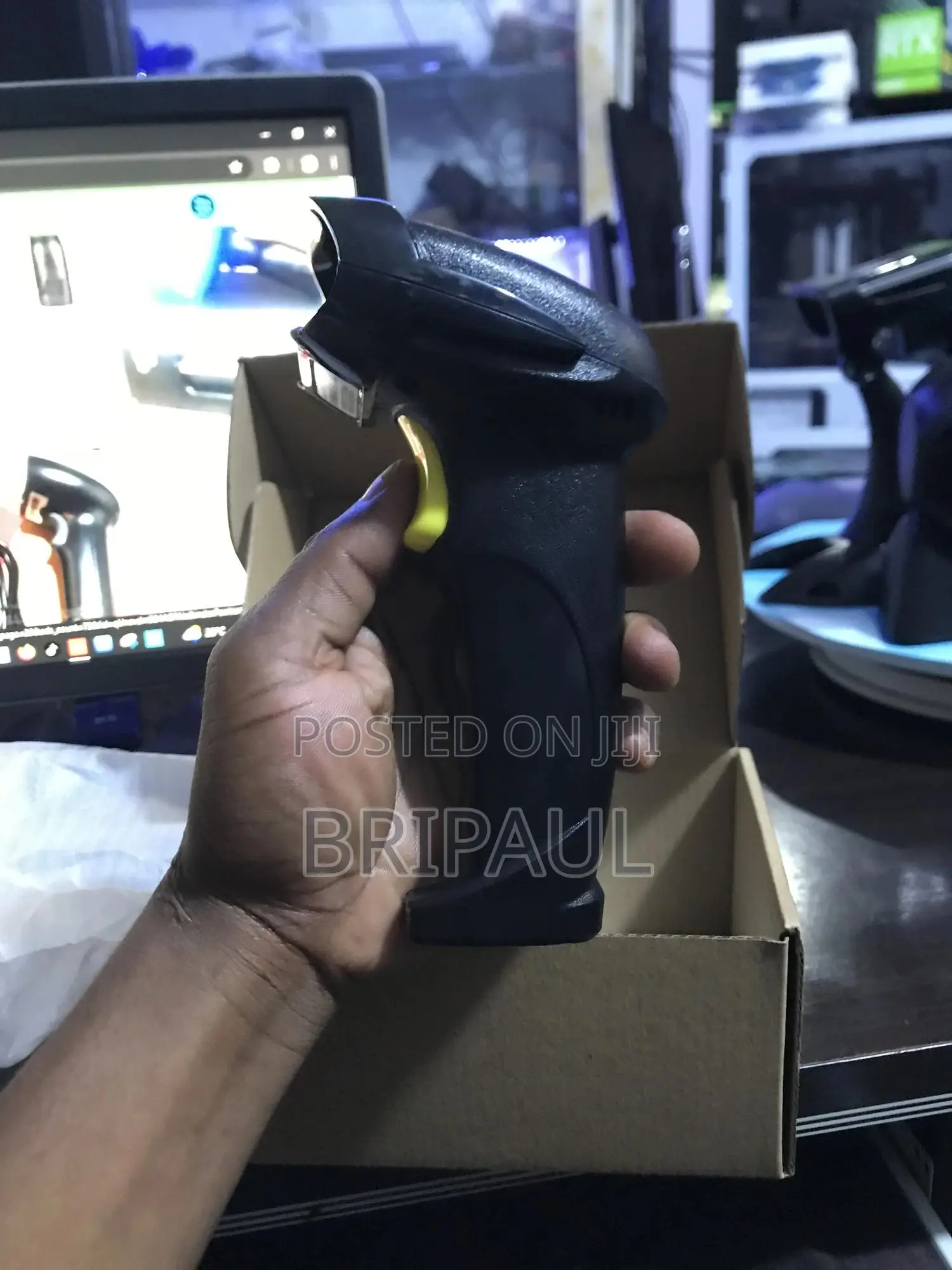 Barcode Scanner