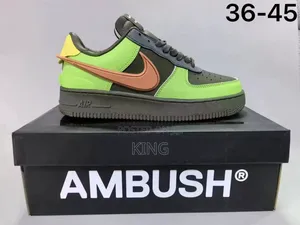Primal Air Force Ambush