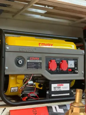 Gasoline Generator 4kva