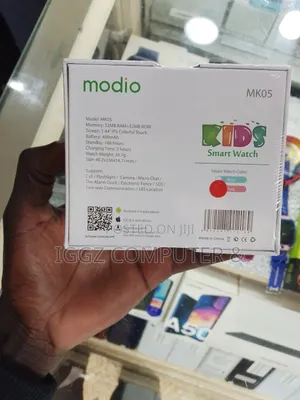 Modio Mk05 Kids Smart Watch