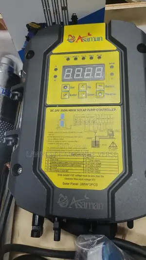 Solar Water Pump 85 Meters
