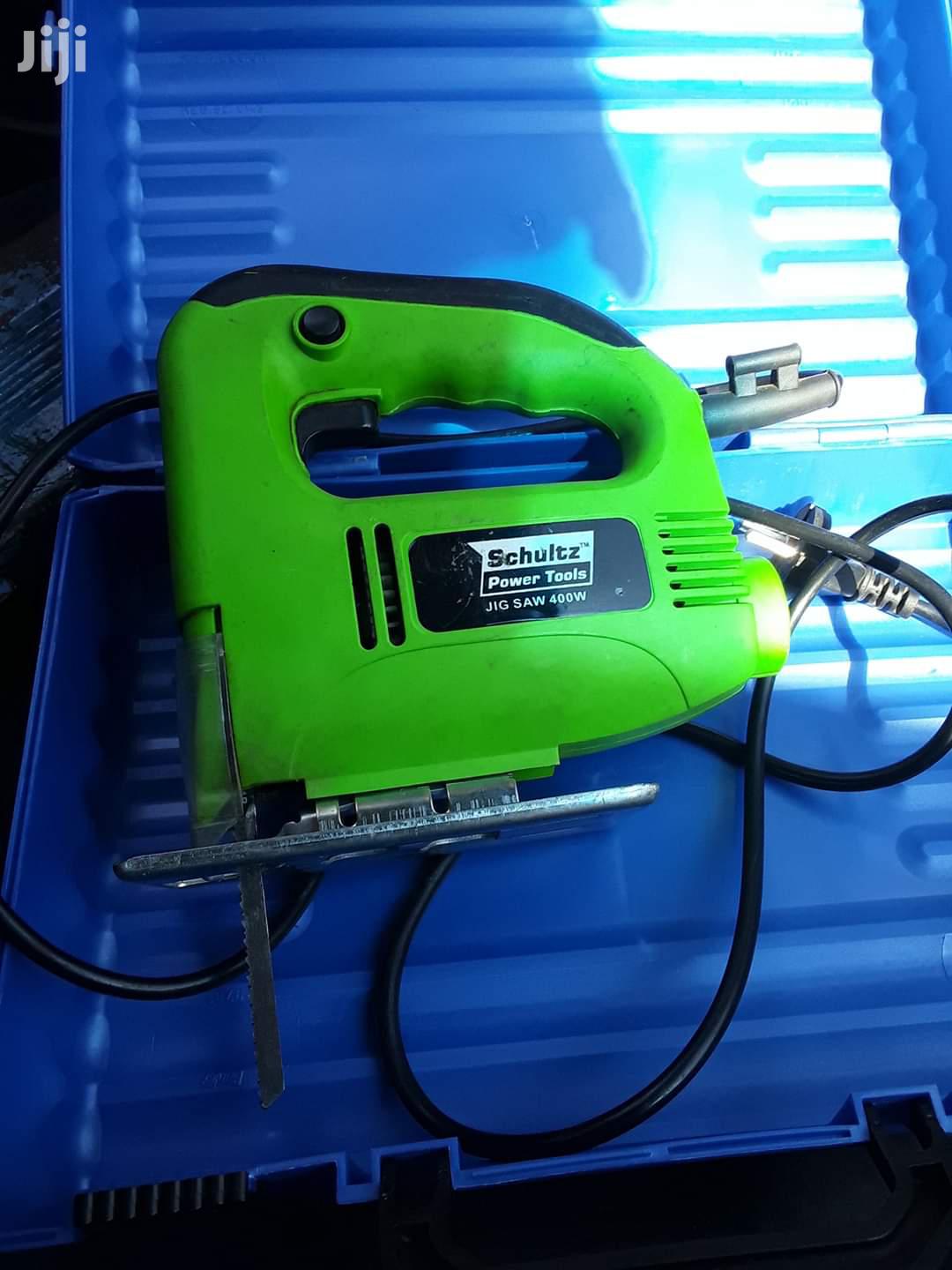 Schultz Power Tools at Power Equipment