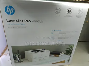 HP Laserjet PRO 4003dn