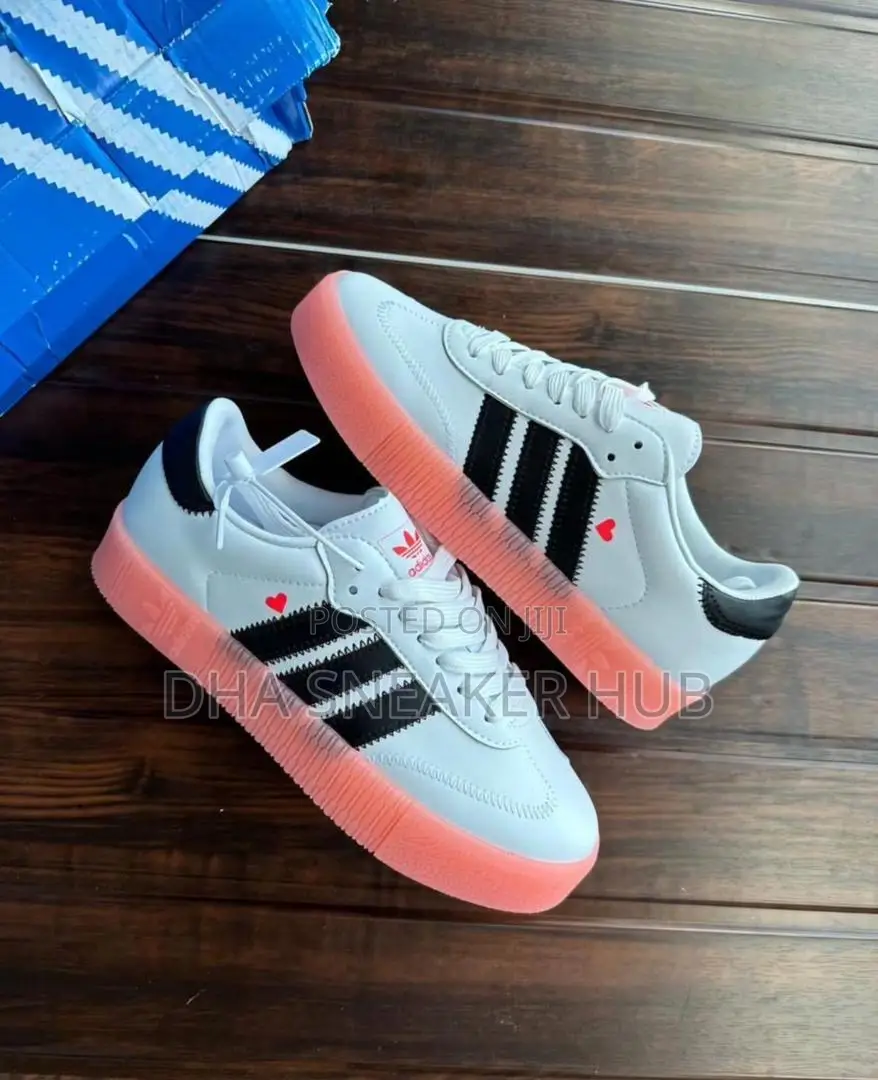 Adidas Samba Big Sole “Girls”
