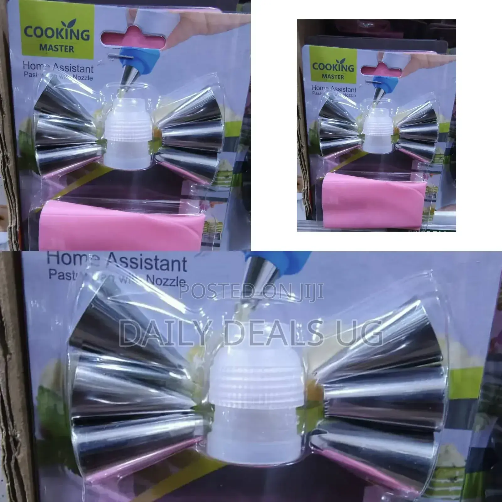 Cake Decorating Tools