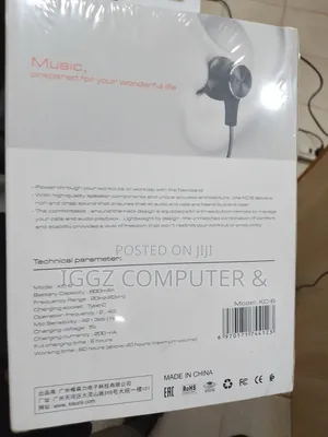 Kisonli Neck Band Ear Buds