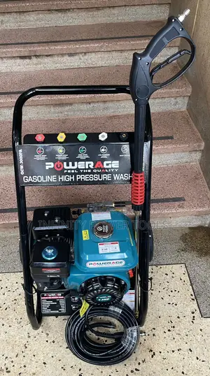 High Pressure Washer(Powerage)