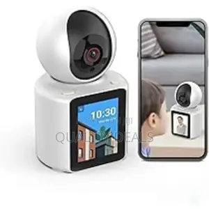 2 Way Video Audio Wireless Camera