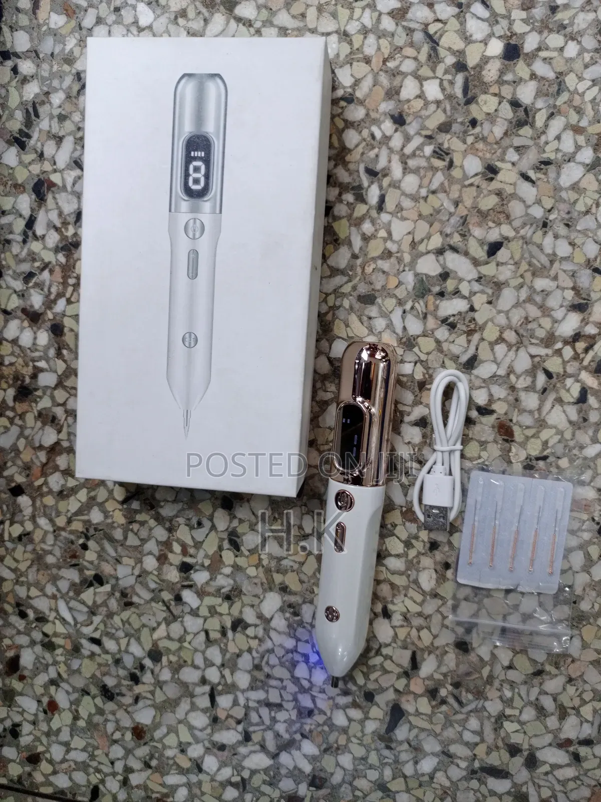 Beauty Mole Removal Sweep Spot Pen