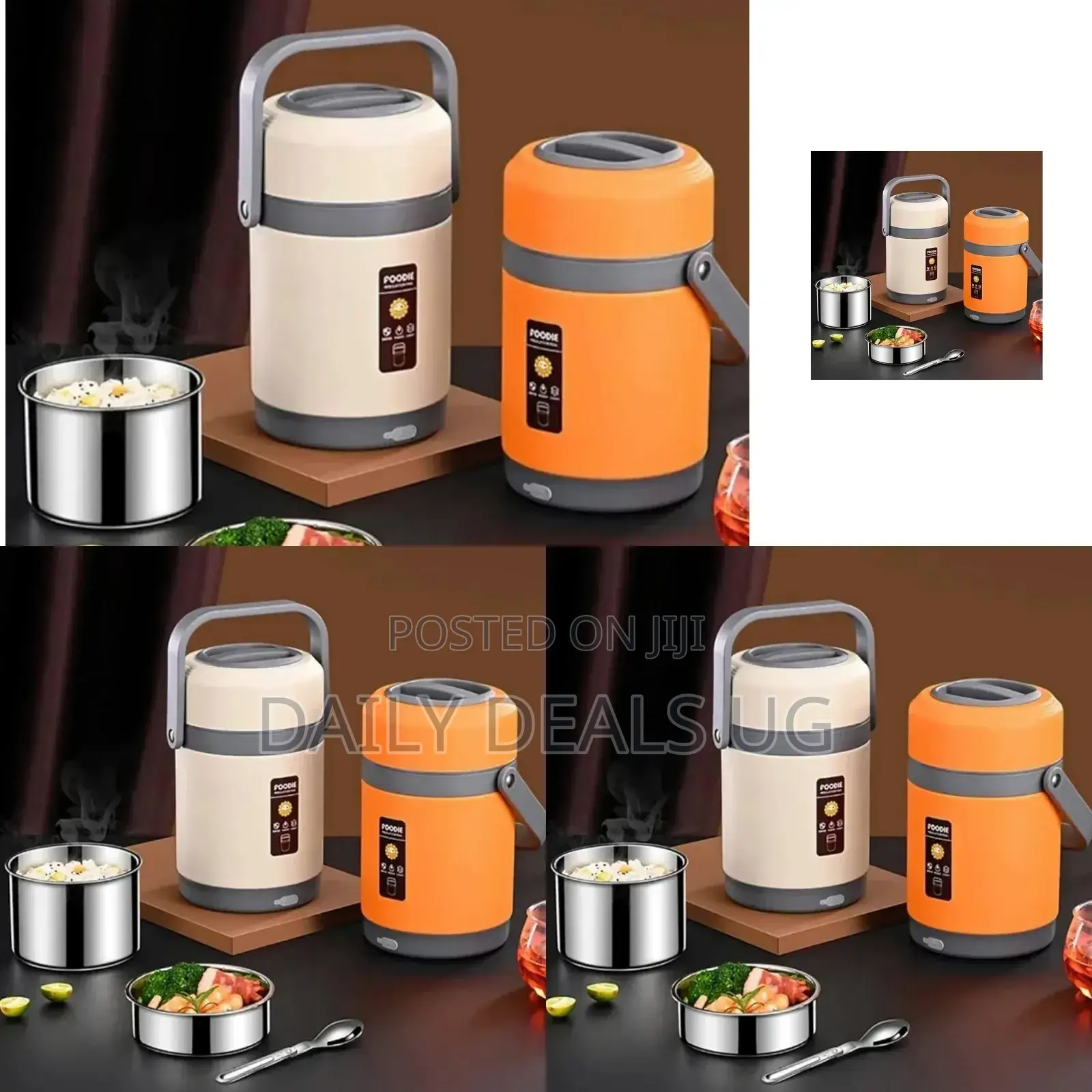 Electric Lunch Box
