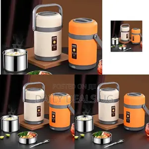Electric Lunch Box