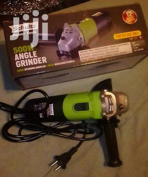 Schultz Power Tools Angle Grinder 500W 