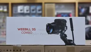 High Performance Weebill 3S Combo Camera Gimbal
