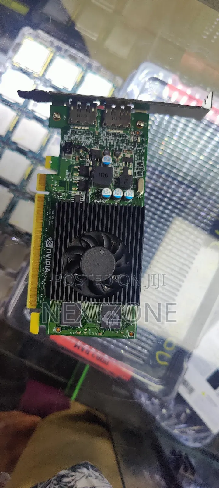 Nvidia Gt730 2gb Ddr5 Graphics Card