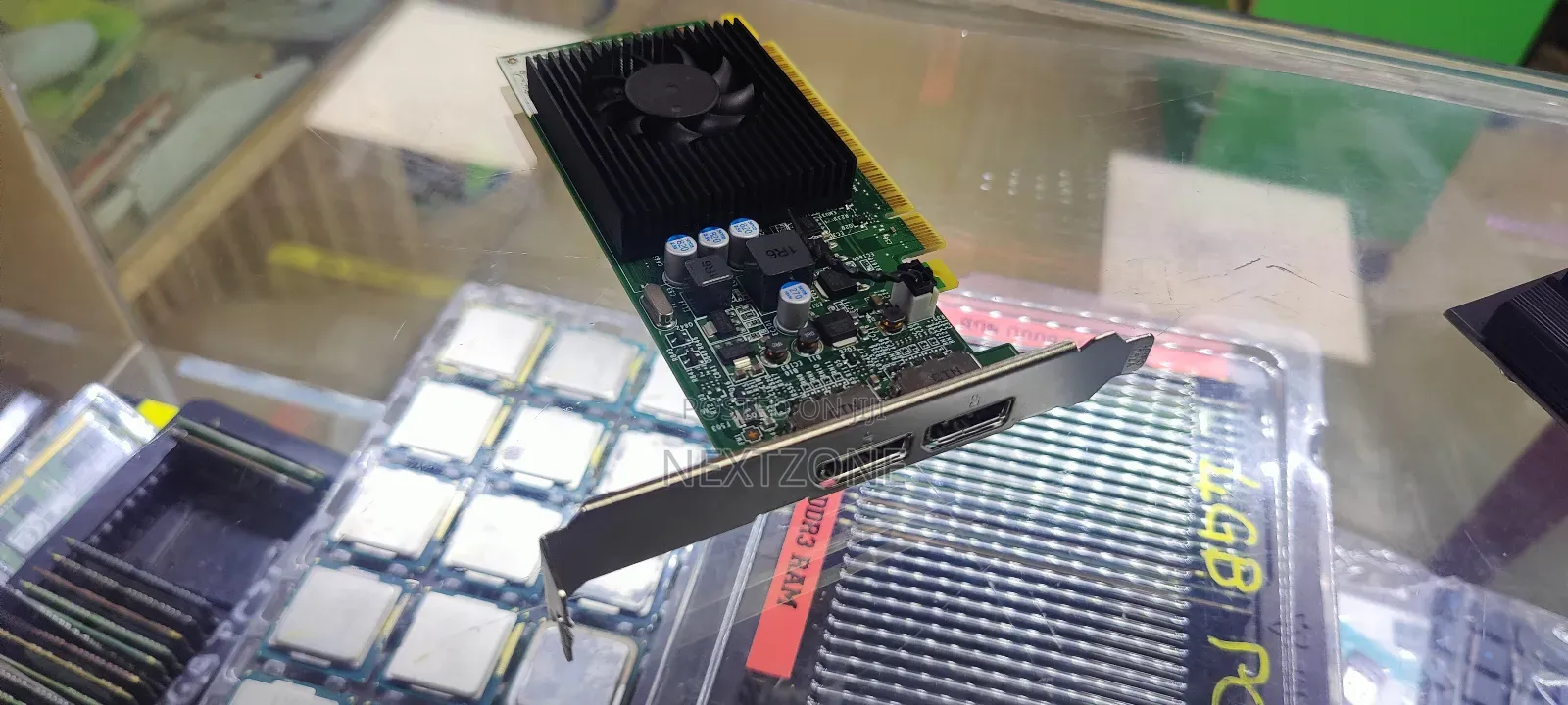 Nvidia Gt730 2gb Ddr5 Graphics Card