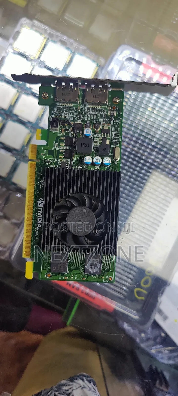 Nvidia Gt730 2gb Ddr5 Graphics Card
