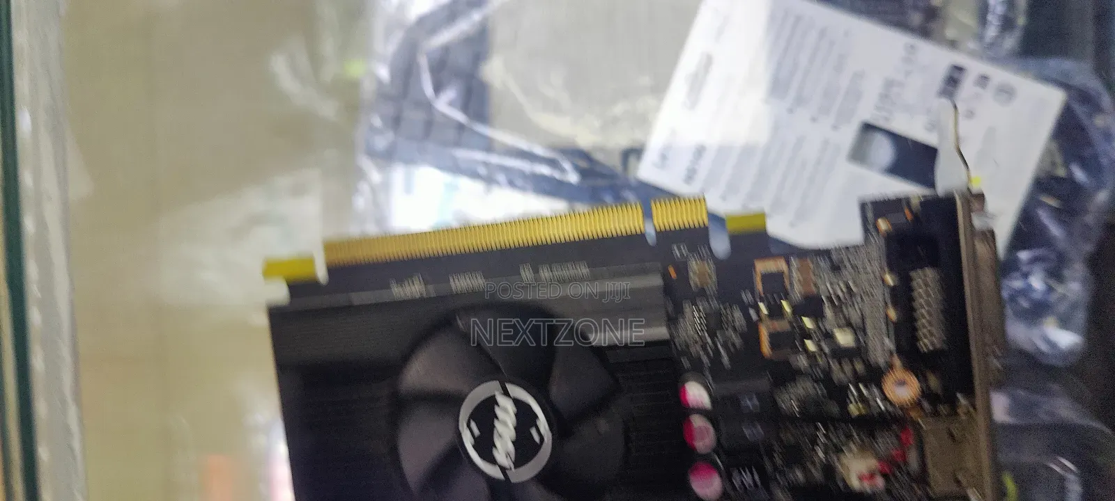 Nvidia Gt610 2gb Ddr3 Low Profile Graphics Card