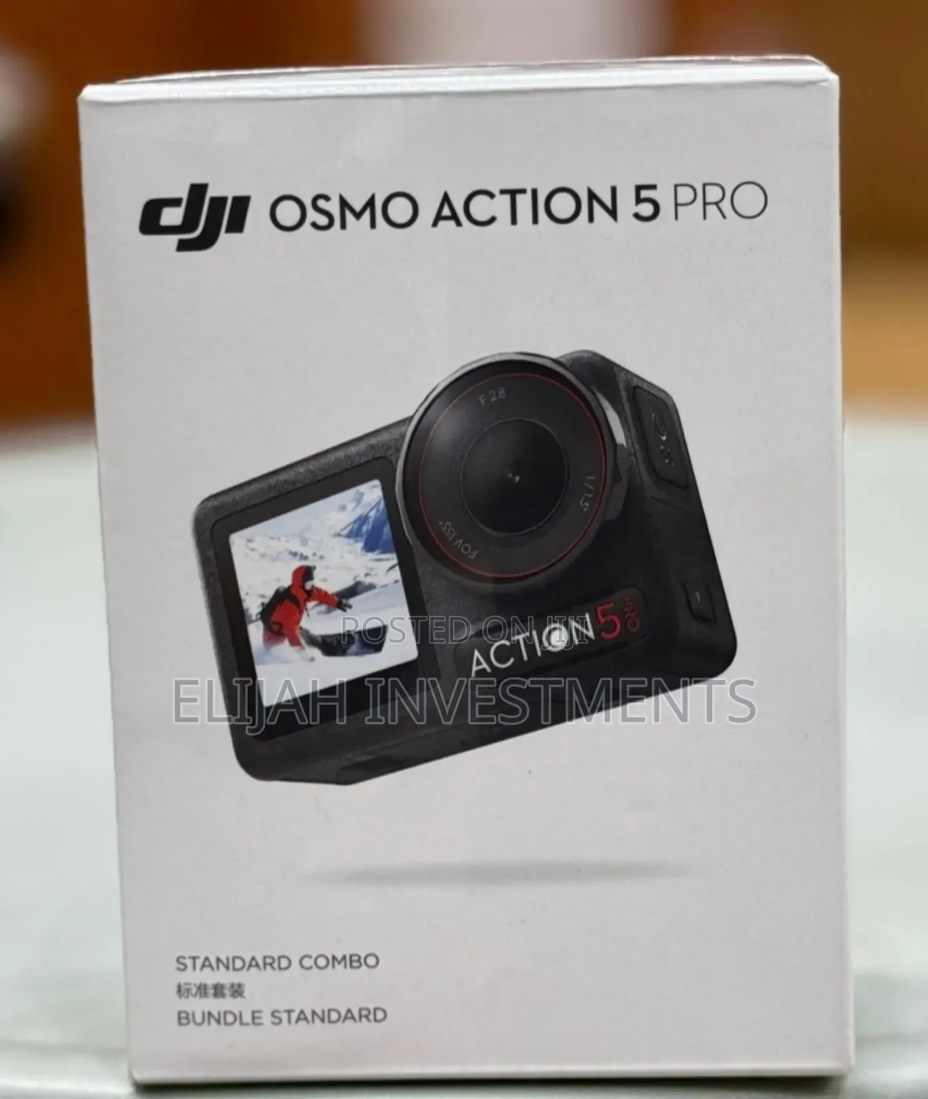 Premium Dji Osmo Action 5 Pro Camera