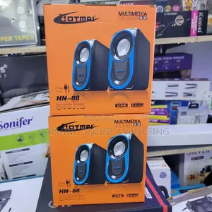 Multimedia Speakers/Computer Hotmail Sound Speaker