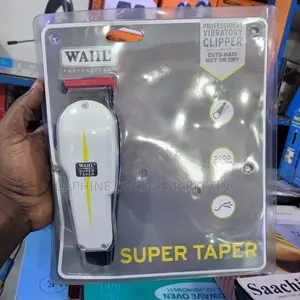 Super Taper Trimmer/ Commercial Wahl Trimmer