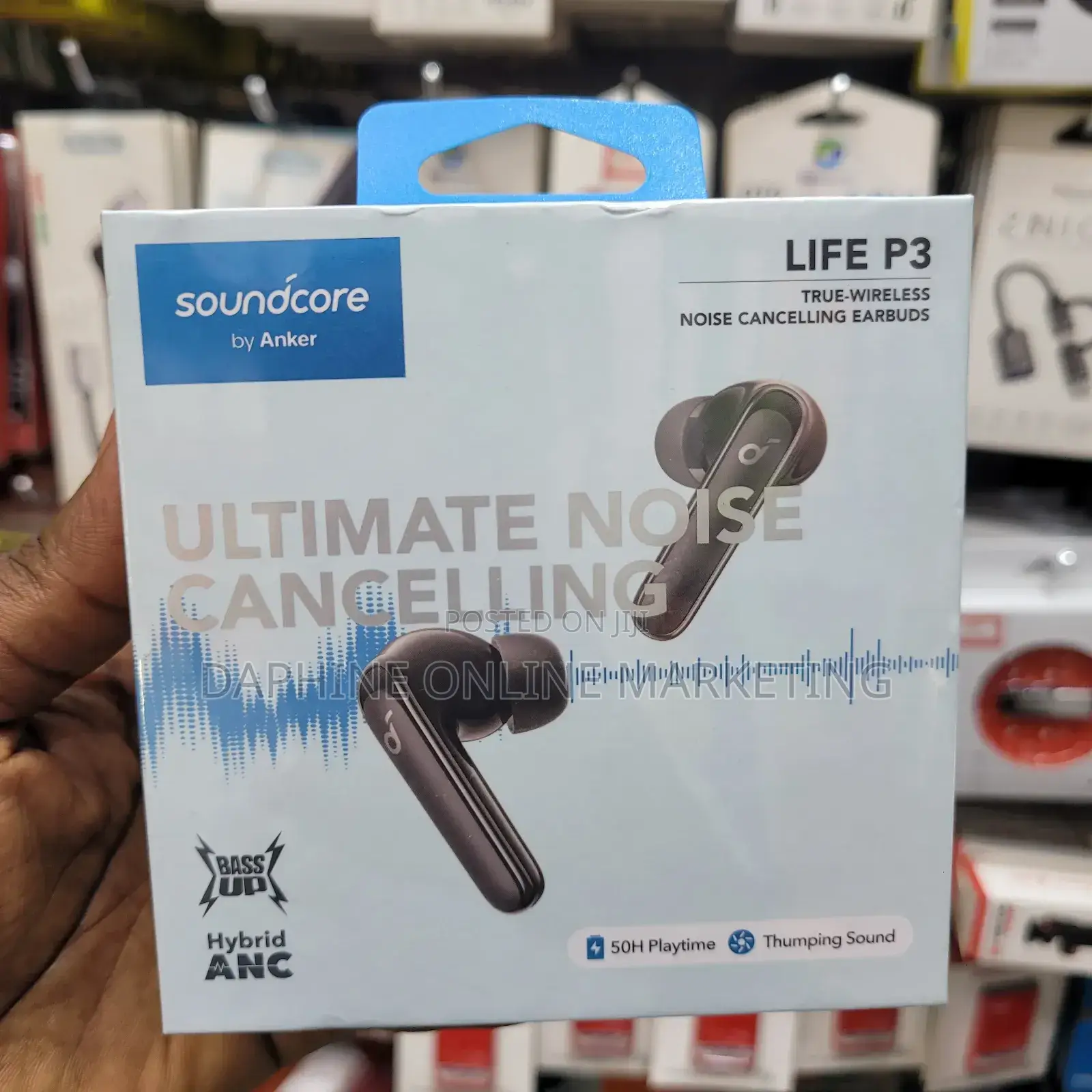 Soundcore Earbus Life P3/True Wireless Airpods Anker