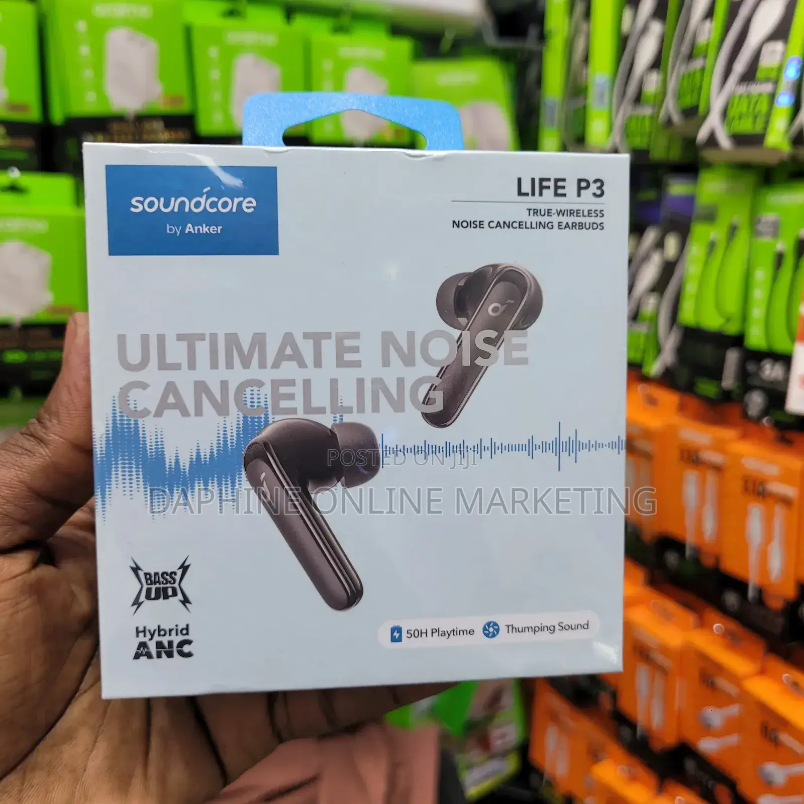 Soundcore Earbus Life P3/True Wireless Airpods Anker