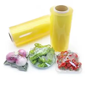 Cling Film Food Wrap Foil