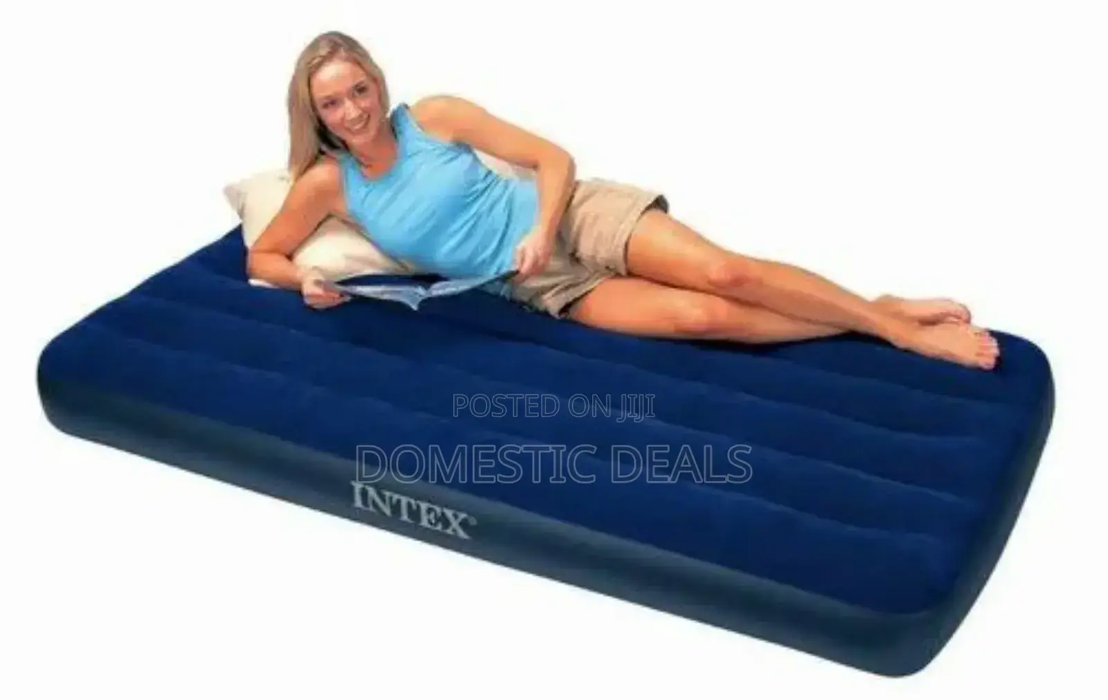 5x6 Inflatable Intex Air Mattress