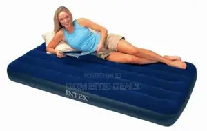 5x6 Inflatable Intex Air Mattress