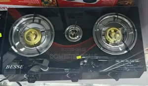 3 Burner Gas Stove