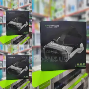 Reality Glasses