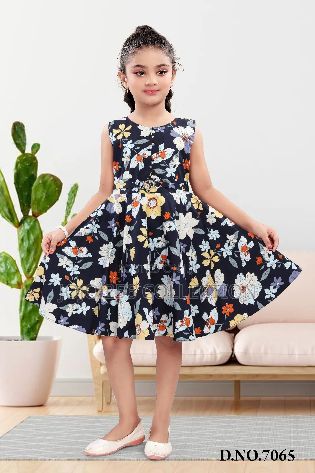 Girls Casual Dresses