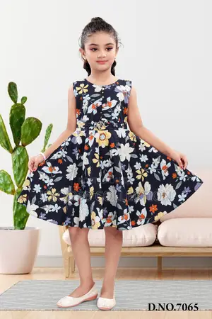 Girls Casual Dresses