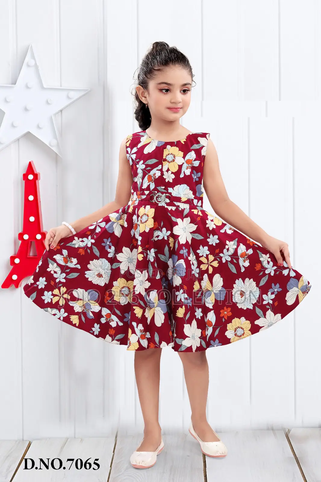 Girls Casual Dresses
