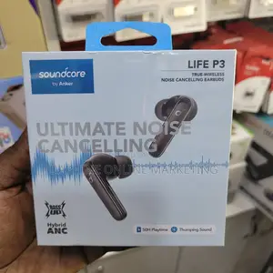 Noise Cancelation Soundcore Airpods/ Life P3 Wireless Earbud