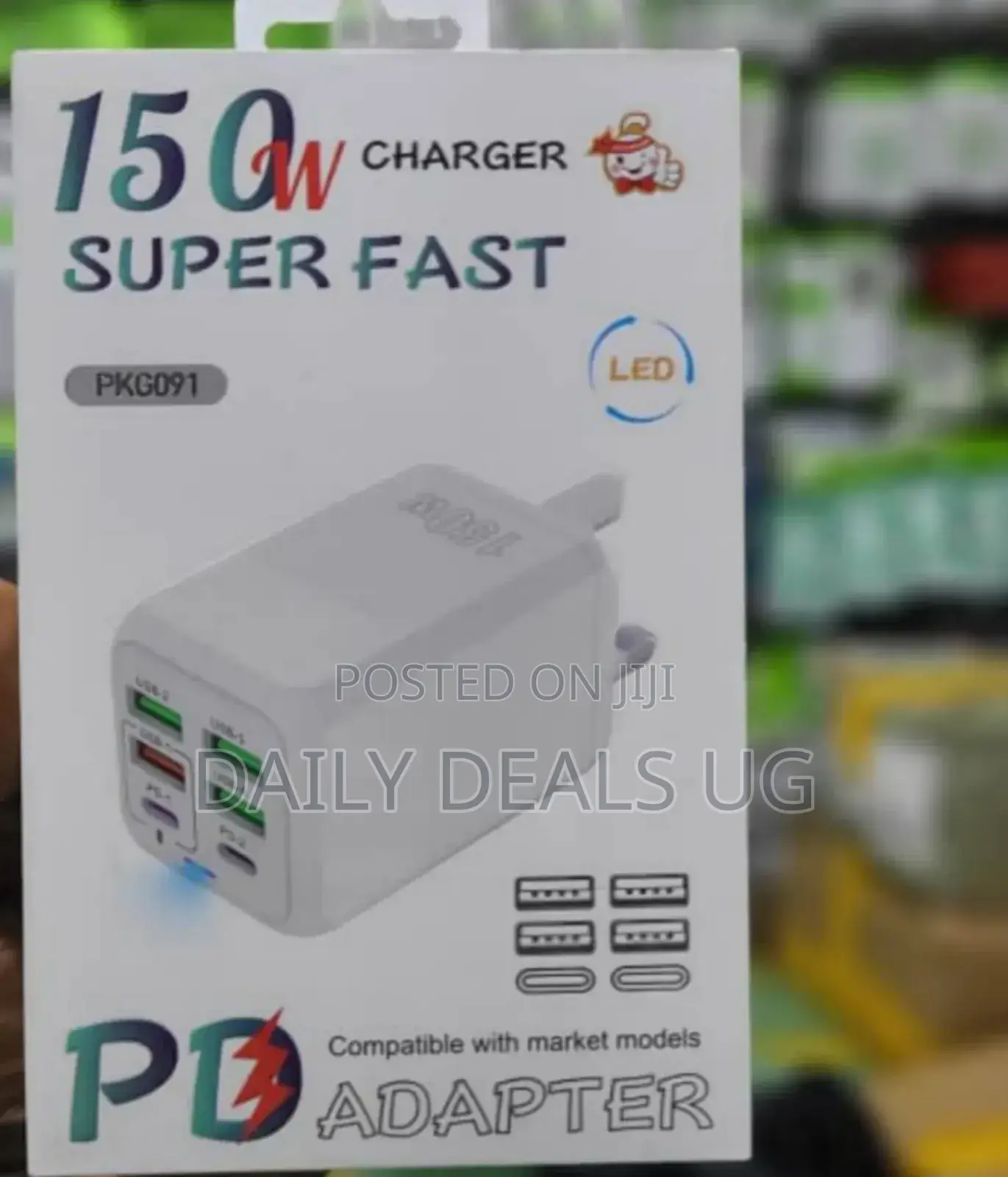 Super Fast Charger