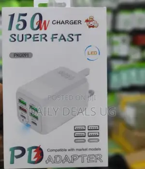 Super Fast Charger