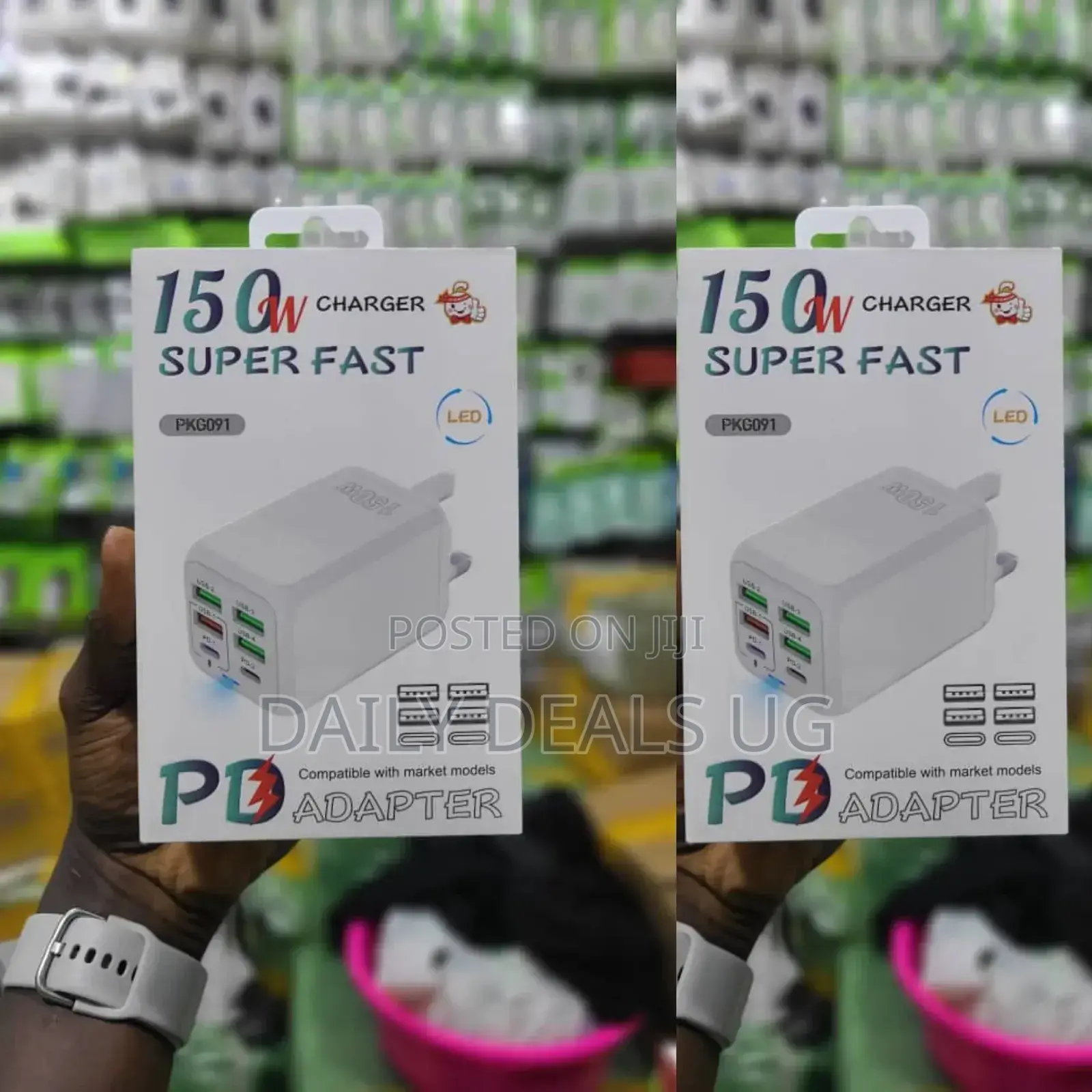 Super Fast Charger