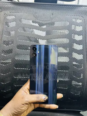 Samsung Galaxy A05 128 GB Blue