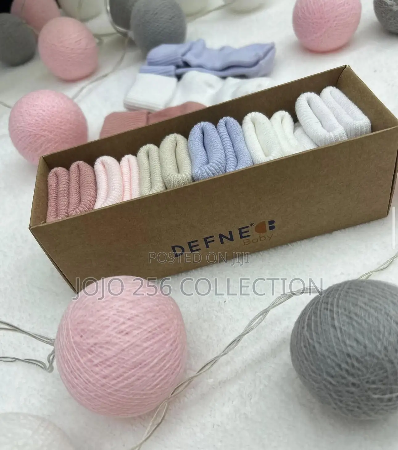 New Born Socks