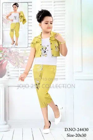 3 Piece Outfit
